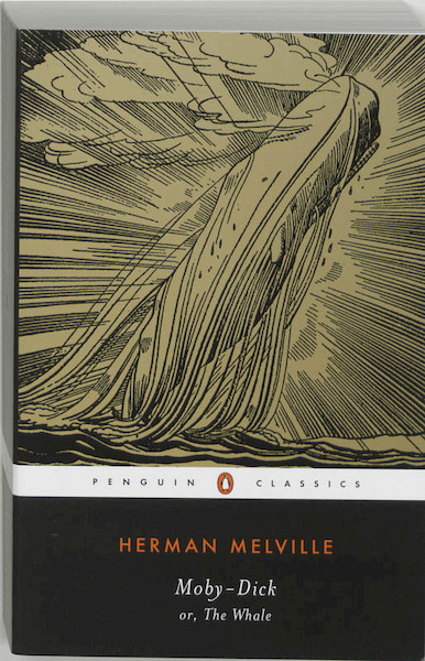Moby Dick - Herman Melville (ISBN 9780142437247)