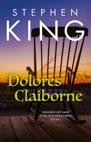 Dolores Claiborne (POD) - Stephen King (ISBN 9789021037271)