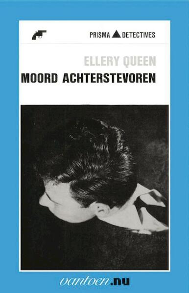 Moord achterstevoren - Ellery Queen (ISBN 9789031506163)