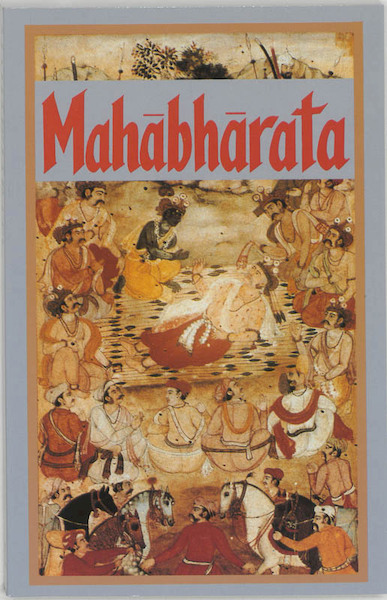Mahabharata - Krishna Dvaipayana Vyasa (ISBN 9789062718153)