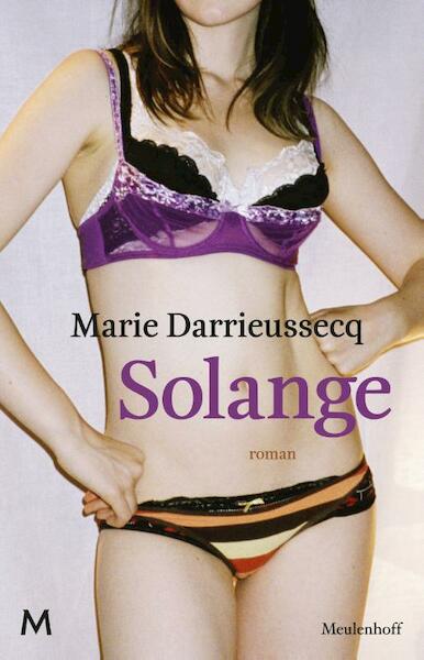 Solange - Marie Darrieussecq (ISBN 9789460232831)