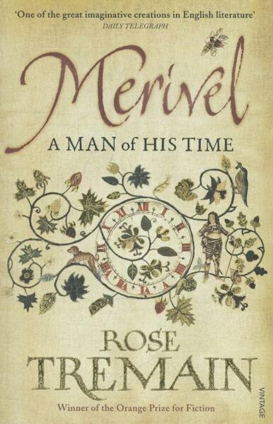 Merivel - Rose Tremain (ISBN 9780099548430)
