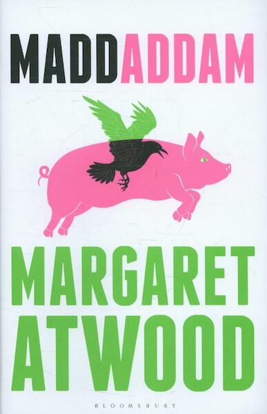 MaddAddam - Margaret Atwood (ISBN 9781408819708)