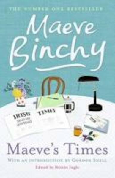 Maeve's Times - Maeve Binchy (ISBN 9781409149903)