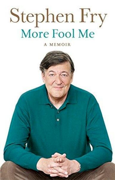 More Fool Me (special edition) - Stephen Fry (ISBN 9780718180881)