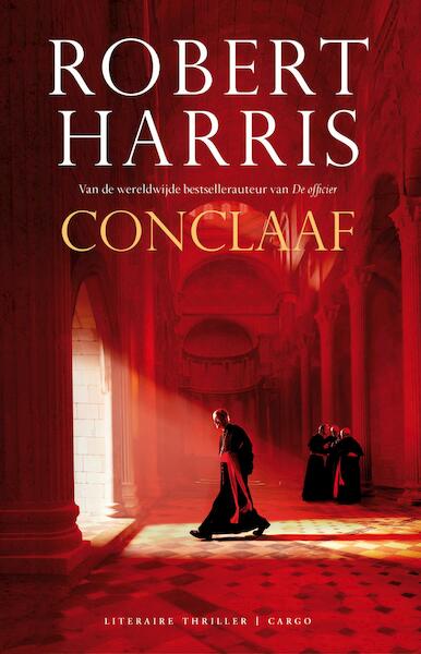 Conclaaf - Robert Harris (ISBN 9789023428008)