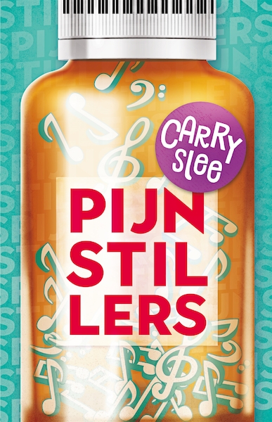 Pijnstillers - Carry Slee (ISBN 9789048861170)