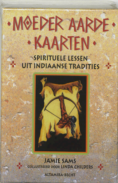 Moeder Aarde kaarten - Jamie Sams, Marijke Koekoek (ISBN 9789023008279)