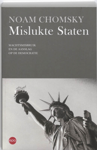 Mislukte Staten - N. Chomsky (ISBN 9789064454745)