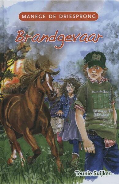 Brandgevaar - Teunie Suijker (ISBN 9789033124792)