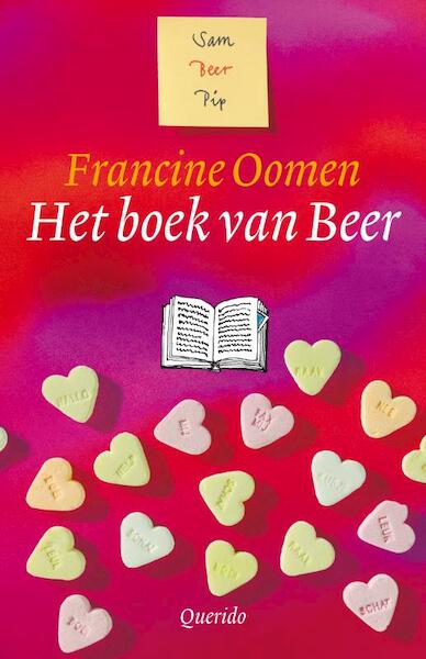 Het boek van beer - Francine Oomen (ISBN 9789045104096)