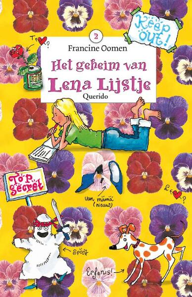 Het geheim van Lena Lijstje - Francine Oomen (ISBN 9789045107837)