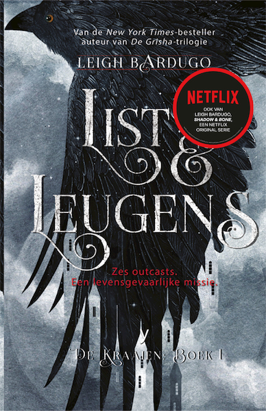 Six of crows - Leigh Bardugo (ISBN 9789020679847)