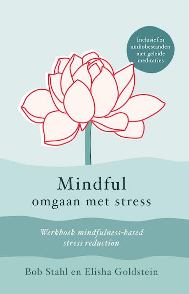 Mindful omgaan met stress - Bob Stahl, Elisha Goldstein (ISBN 9789493228184)