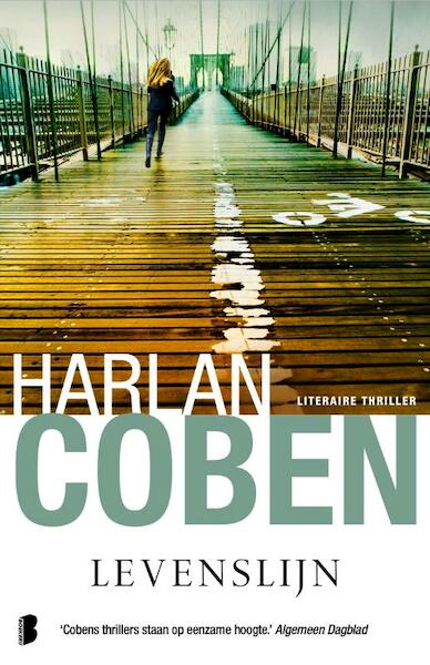 Levenslijn - Harlan Coben (ISBN 9789022558508)