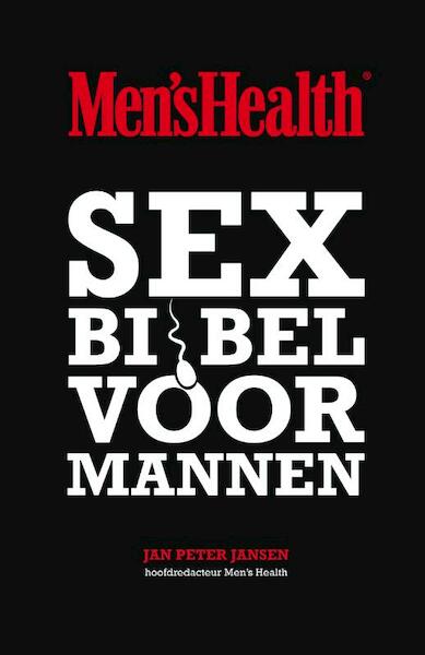 Men's health sexbijbel voor mannen - Jan Peter Jansen (ISBN 9789400501355)
