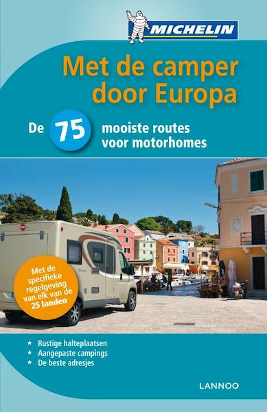 Met de camper door Europa 2013 - (ISBN 9789401405959)