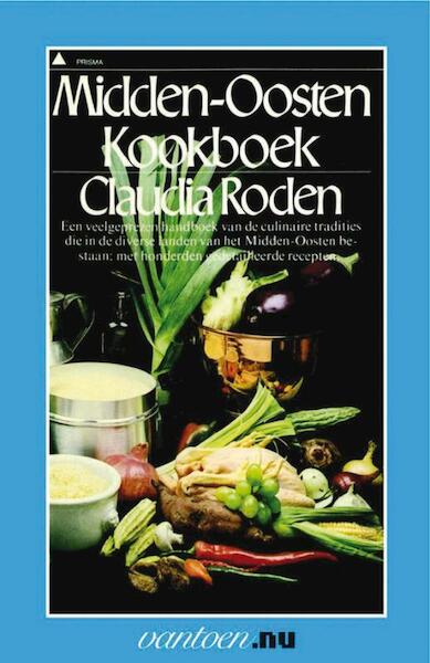 Midden-Oosten kookboek - Claudia Roden (ISBN 9789031505326)