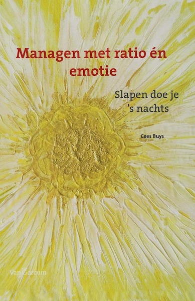 Managen met ratio en emotie - C. Buys (ISBN 9789023242642)