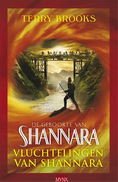 Vluchtelingen van Shannara - Terry Brooks (ISBN 9789460927294)