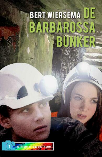 De barbarossabunker - Bert Wiersema (ISBN 9789085431886)