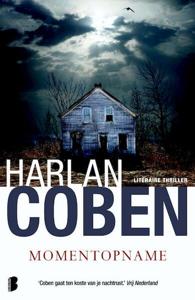 Momentopname - Harlan Coben (ISBN 9789022562369)