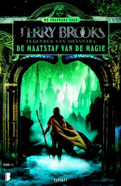 Maatstaf van de Magie - Terry Brooks (ISBN 9789022558027)
