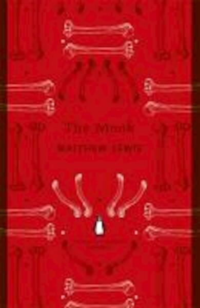 Monk - Matthew Lewis (ISBN 9780141199467)