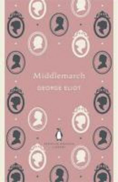 Middlemarch - George Eliot (ISBN 9780141199795)