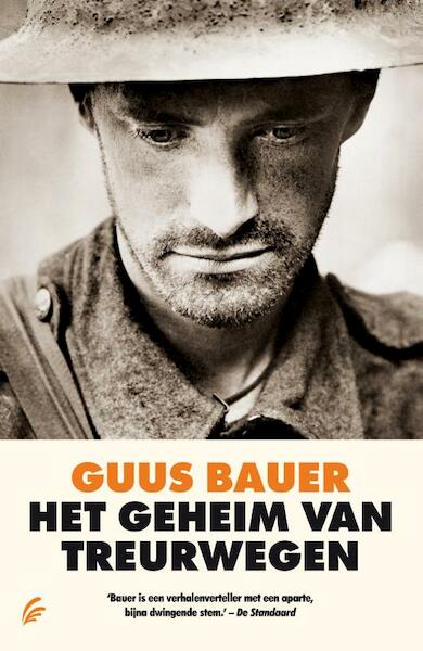 Het geheim van Treurwegen - Guus Bauer (ISBN 9789056724658)