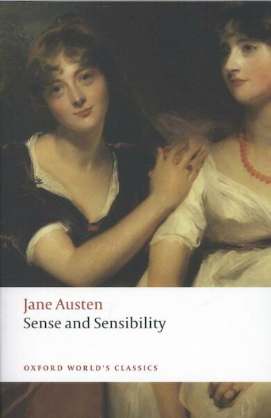 Sense and Sensibility - Jane Austen (ISBN 9780199535576)