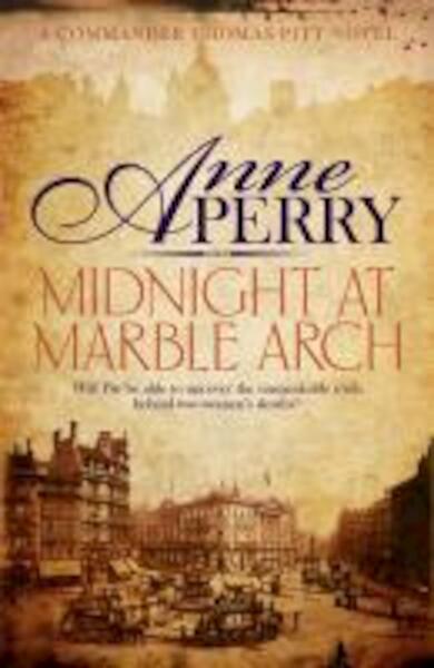 Midnight at Marble Arch - Anne Perry (ISBN 9780755397129)