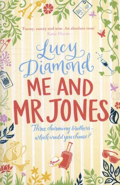 Me and Mr Jones - Lucy Diamond (ISBN 9781447208662)