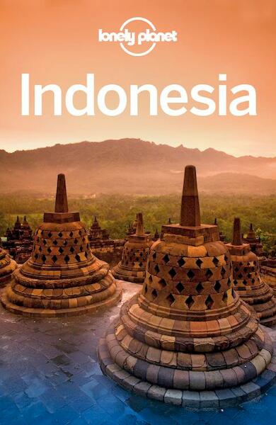 Indonesia travel guide - (ISBN 9781743216323)