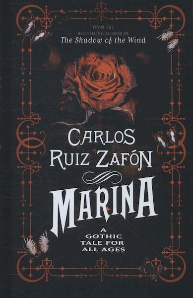 Marina - Carlos Ruiz Zafón (ISBN 9780297856474)