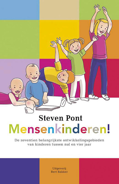 Mensenkinderen! - Steven Pont (ISBN 9789035140219)
