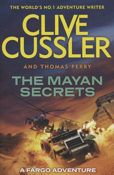 Mayan Secrets - Clive Cussler (ISBN 9780718177232)