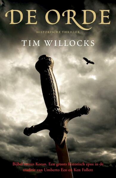 De orde - Tim Willocks (ISBN 9789026134968)