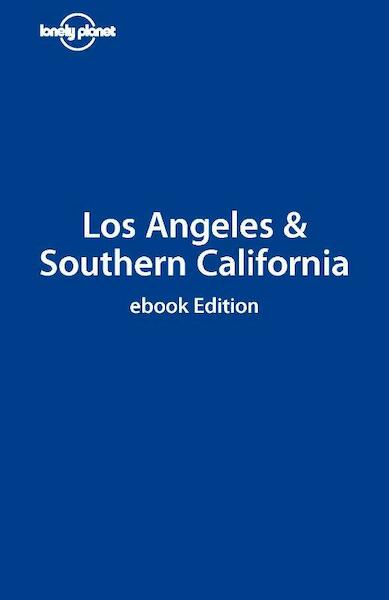 Lonely Planet Los Angeles & Southern California - (ISBN 9781742203577)