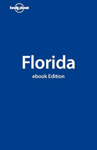 Lonely Planet Florida - (ISBN 9781742203386)