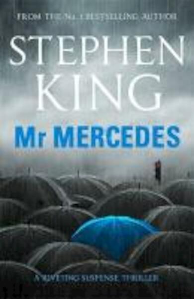 Mr. Mercedes - Stephen King (ISBN 9781444788624)
