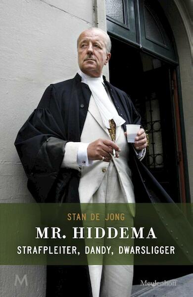 Mr. Hiddema - Stan de Jong (ISBN 9789029088794)