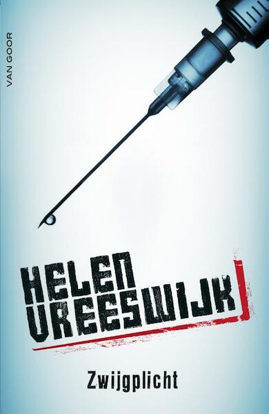 Zwijgplicht - Helen Vreeswijk (ISBN 9789000349333)