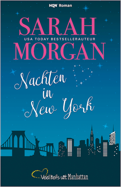Nachten in New York - Sarah Morgan (ISBN 9789402528374)