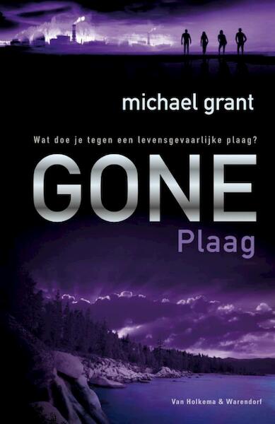 Gone - Plaag - Michael Grant (ISBN 9789047509080)