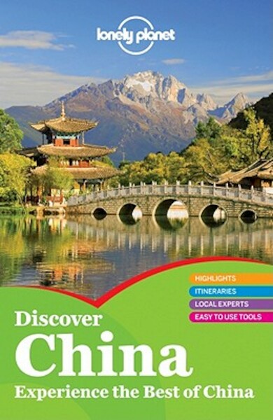 Lonely Planet Discover China - (ISBN 9781742202891)