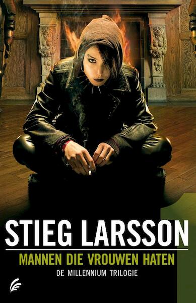 Mannen die vrouwen haten - Stieg Larsson (ISBN 9789056724054)