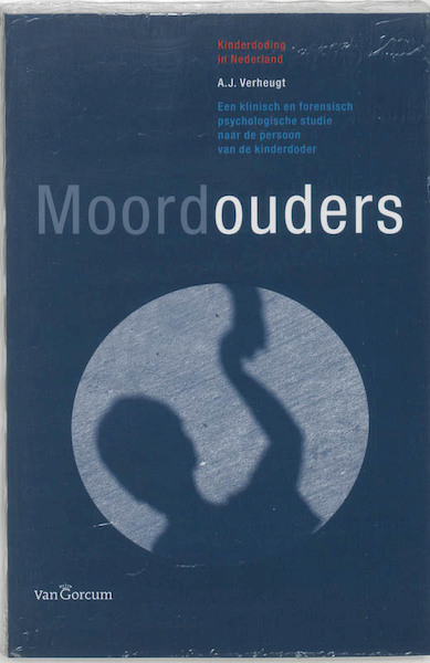 Moordouders - A.J. Verheugt (ISBN 9789023243663)