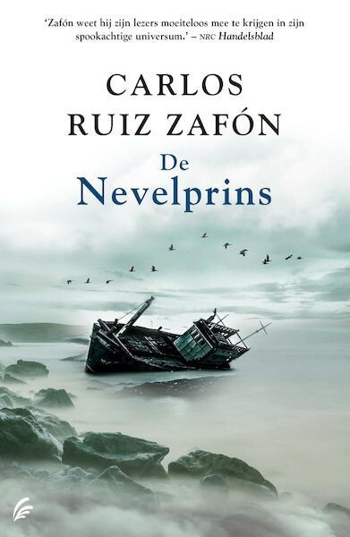De nevelprins - Carlos Ruiz Zafón (ISBN 9789044963182)