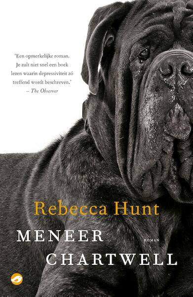Meneer Chartwell - Rebecca Hunt (ISBN 9789044962079)